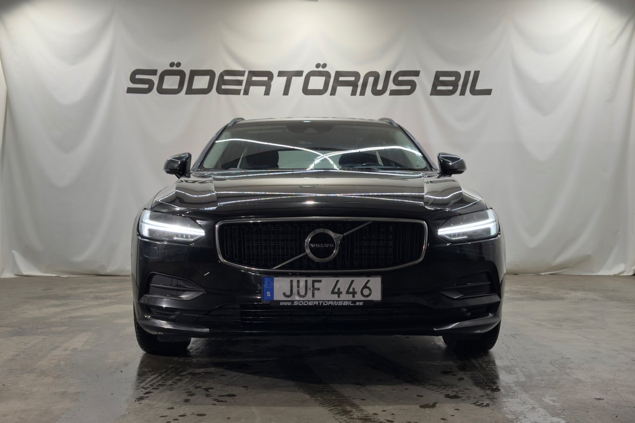 Volvo V90 D3 Business 2017, bild 5/10