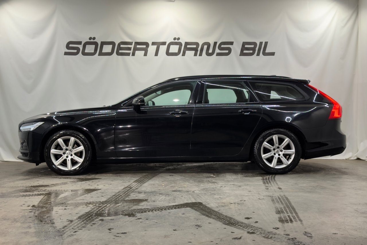 Volvo V90 D3 Business 2017, bild 4/10