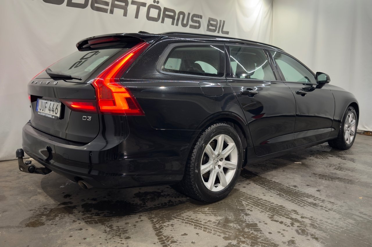 Volvo V90 D3 Business 2017, bild 7/10