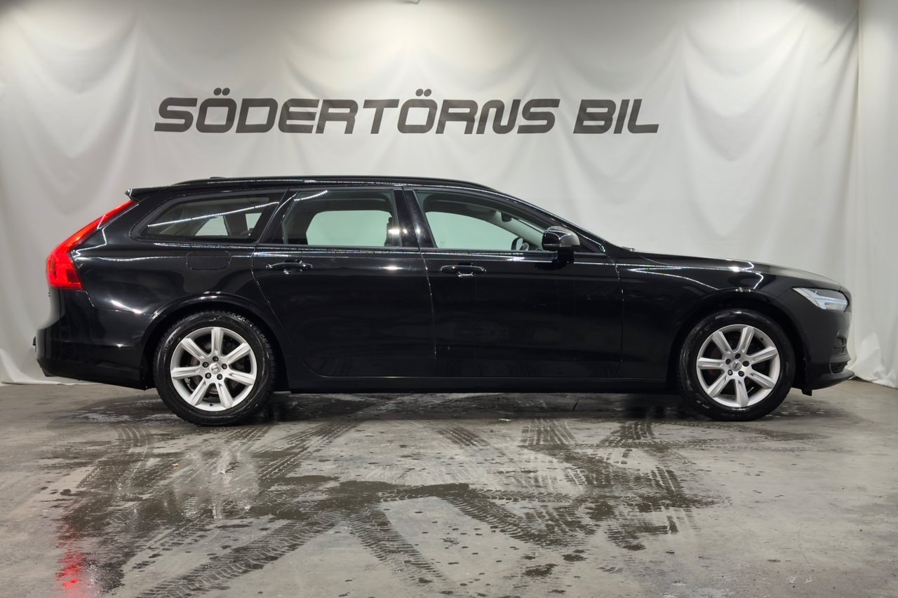 Volvo V90 D3 Business 2017, bild 6/10