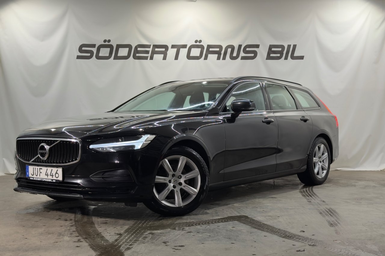Volvo V90 D3