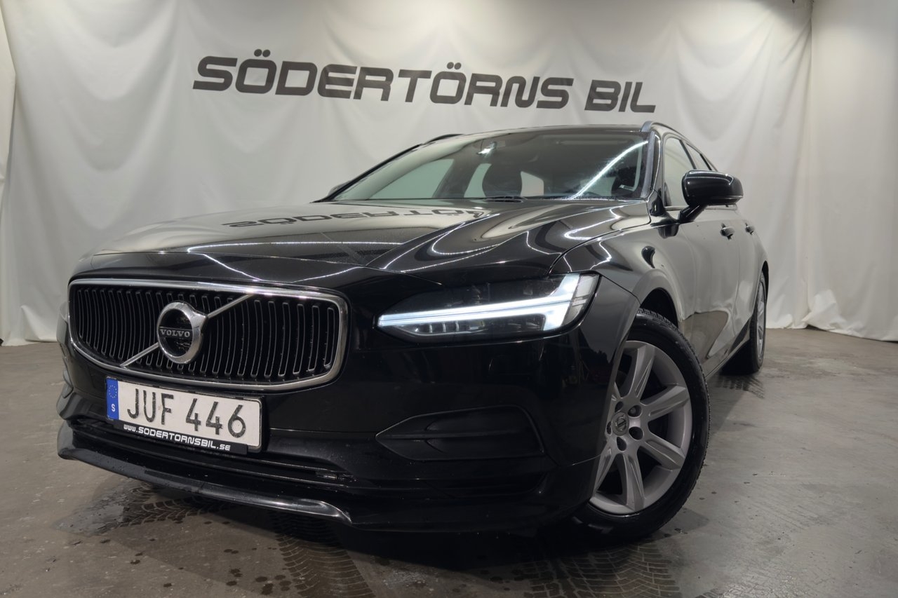 Volvo V90 D3 Business 2017, bild 3/10