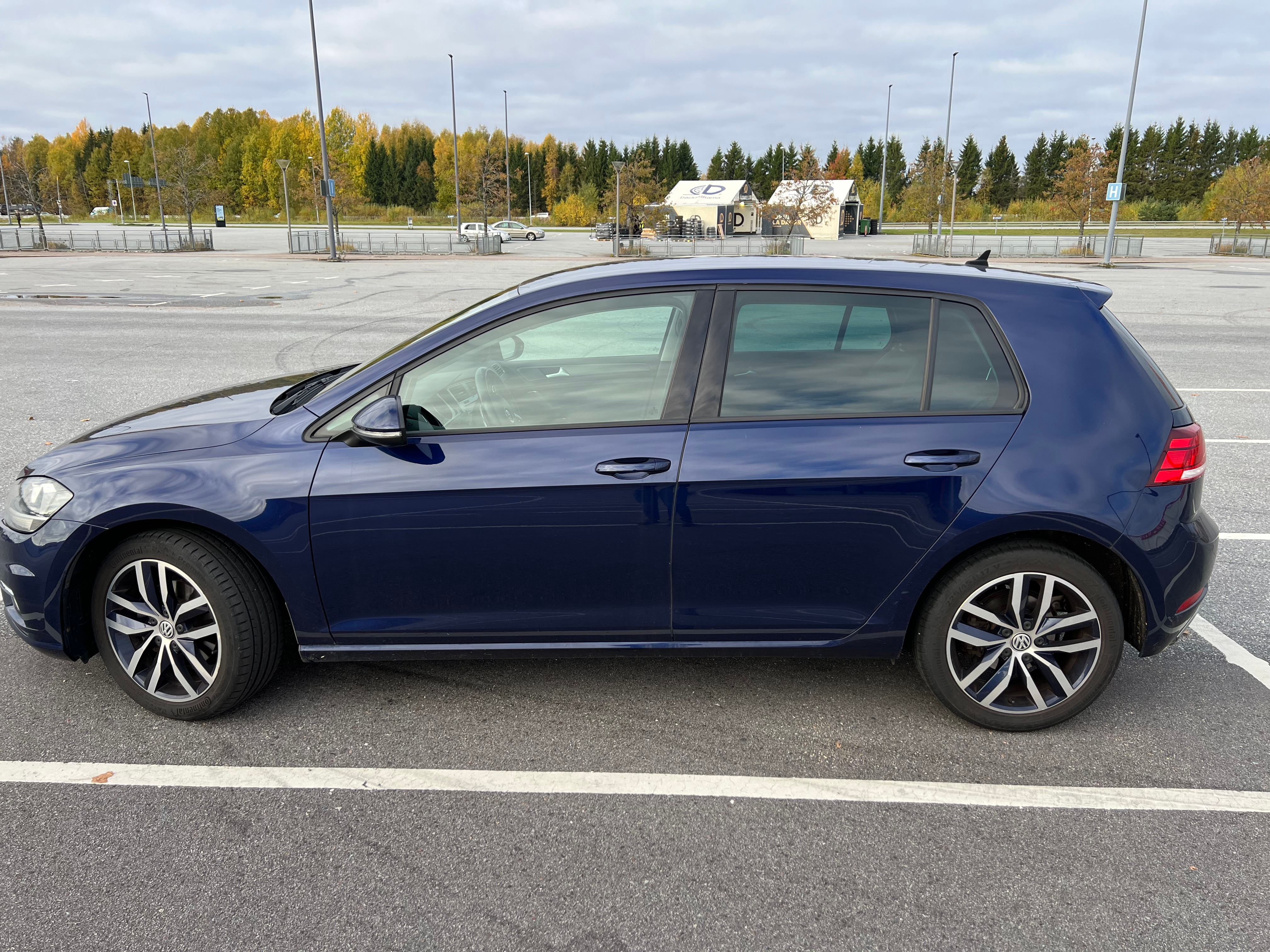 Volkswagen Golf 2018, photo 2/8