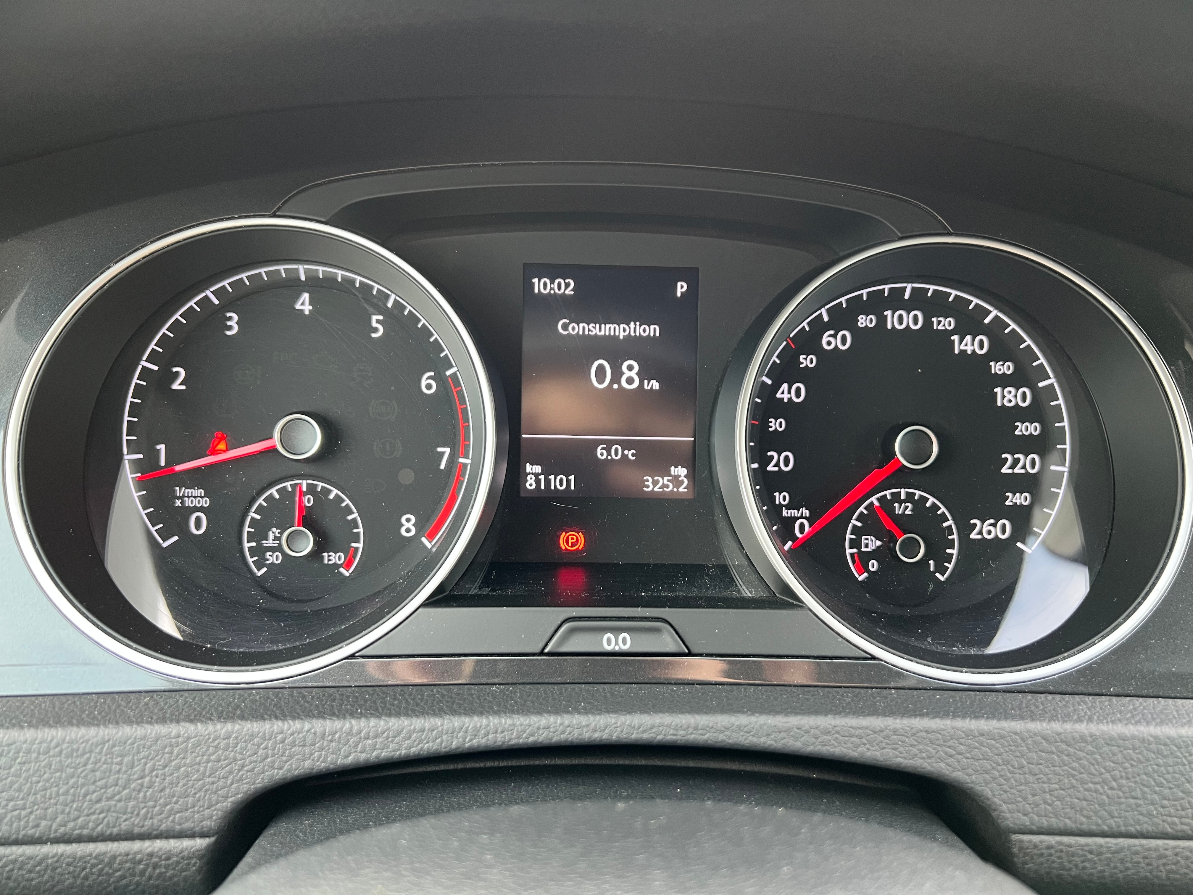 Volkswagen Golf 2018, photo 7/8