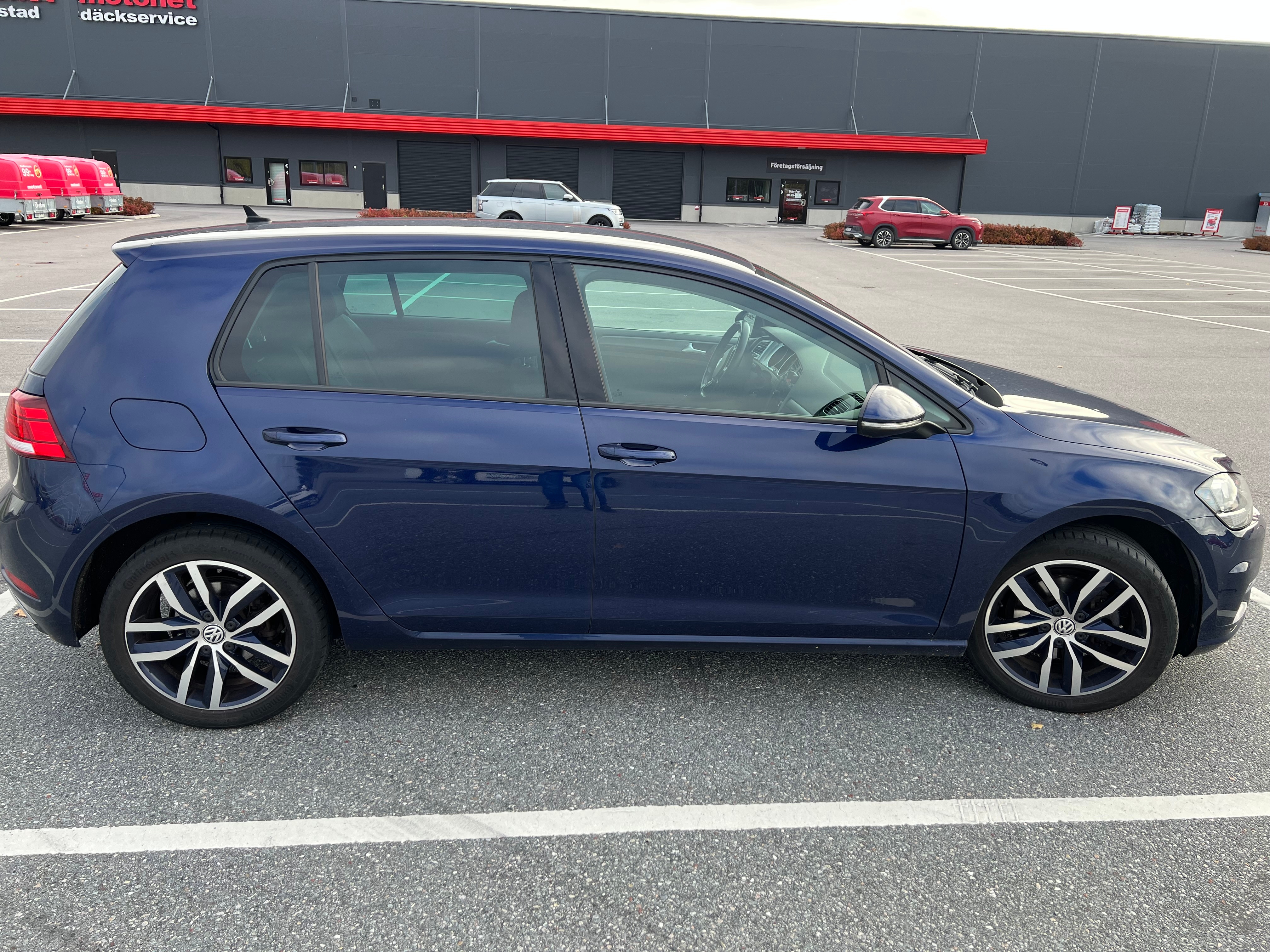 Volkswagen Golf 2018, photo 3/8