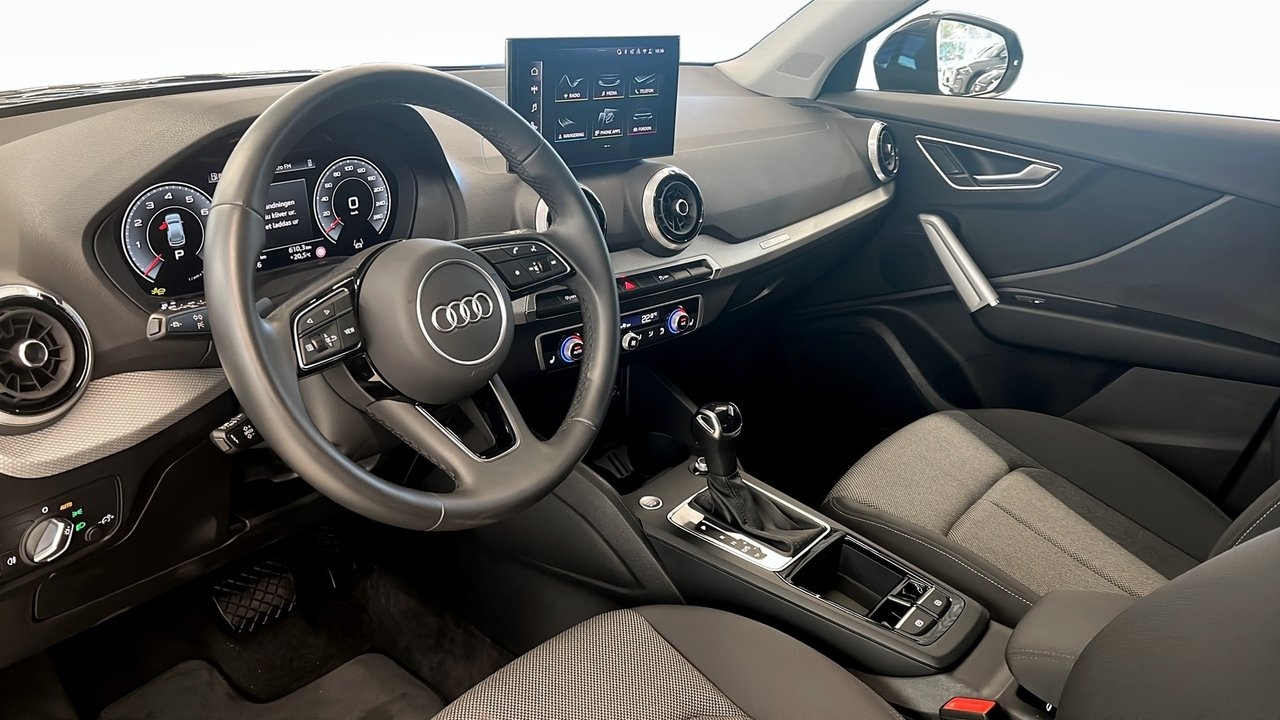 Audi Q2 35 TFSI Advanced Proline 2025, bild 7/17