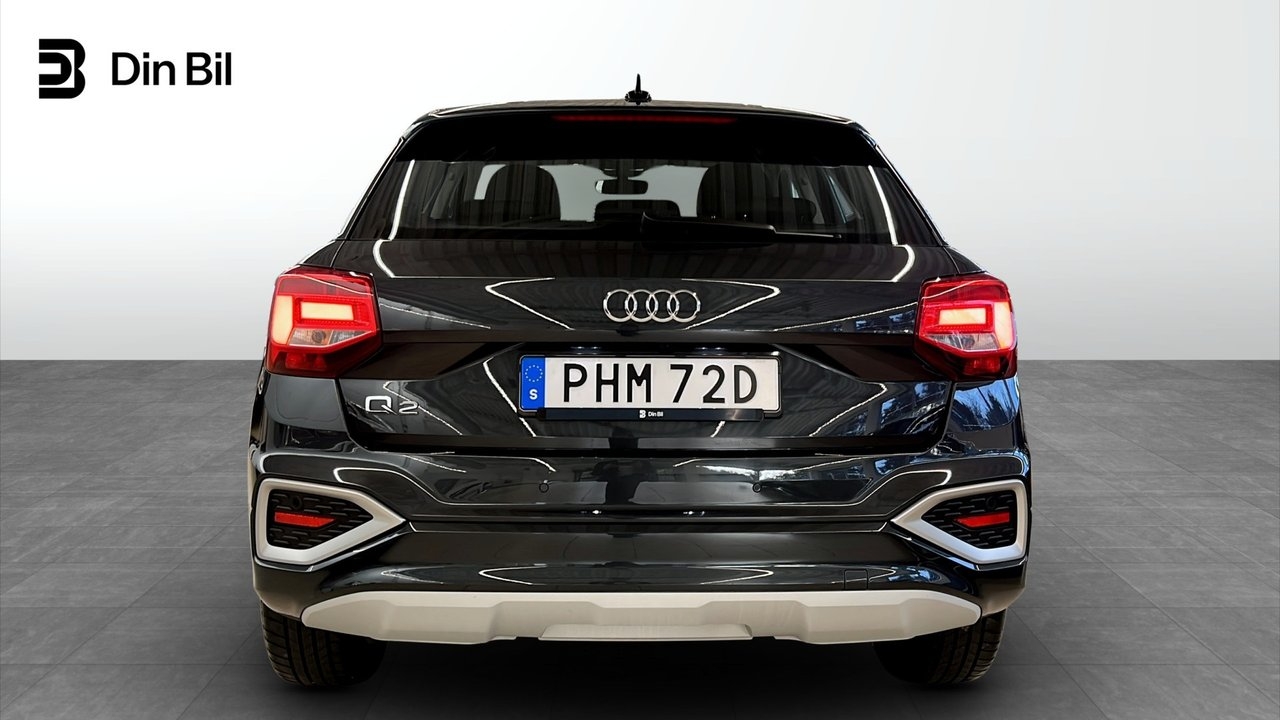 Audi Q2 35 TFSI Advanced Proline 2025, bild 5/17