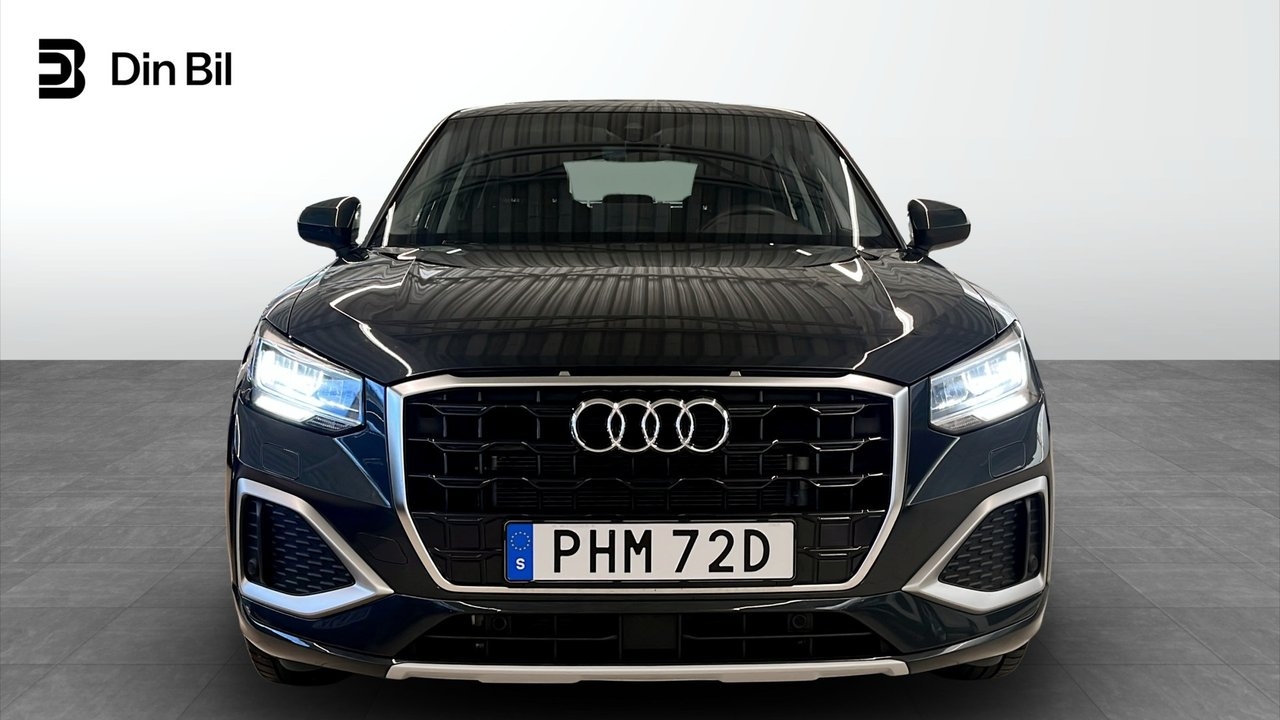 Audi Q2 35 TFSI Advanced Proline 2025, bild 4/17