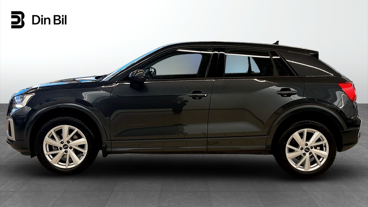 Audi Q2 35 TFSI Advanced Proline 2025, bild 2/17