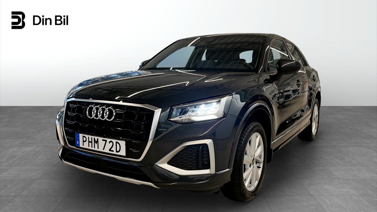 Audi Q2 35 TFSI