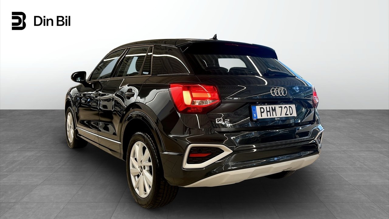 Audi Q2 35 TFSI Advanced Proline 2025, bild 3/17