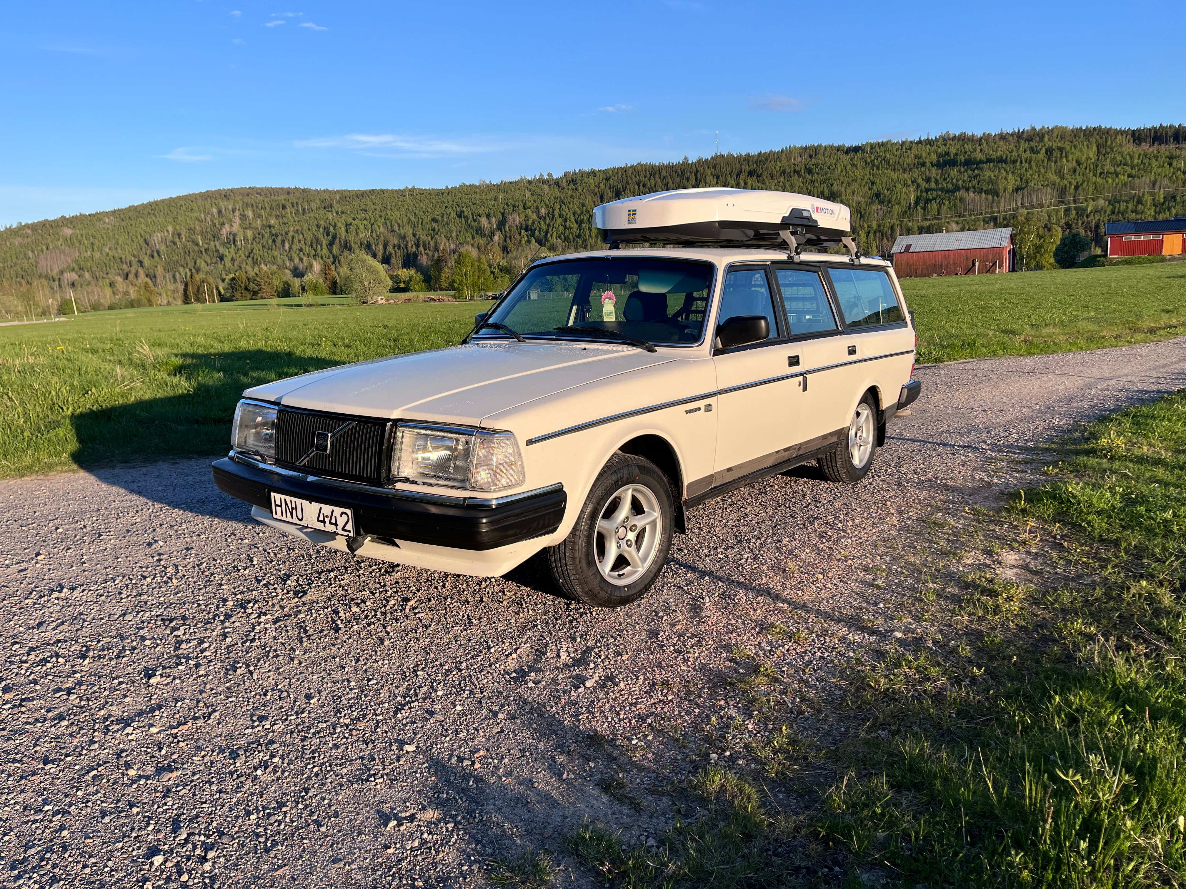 Volvo 245 1987, bild 2/10