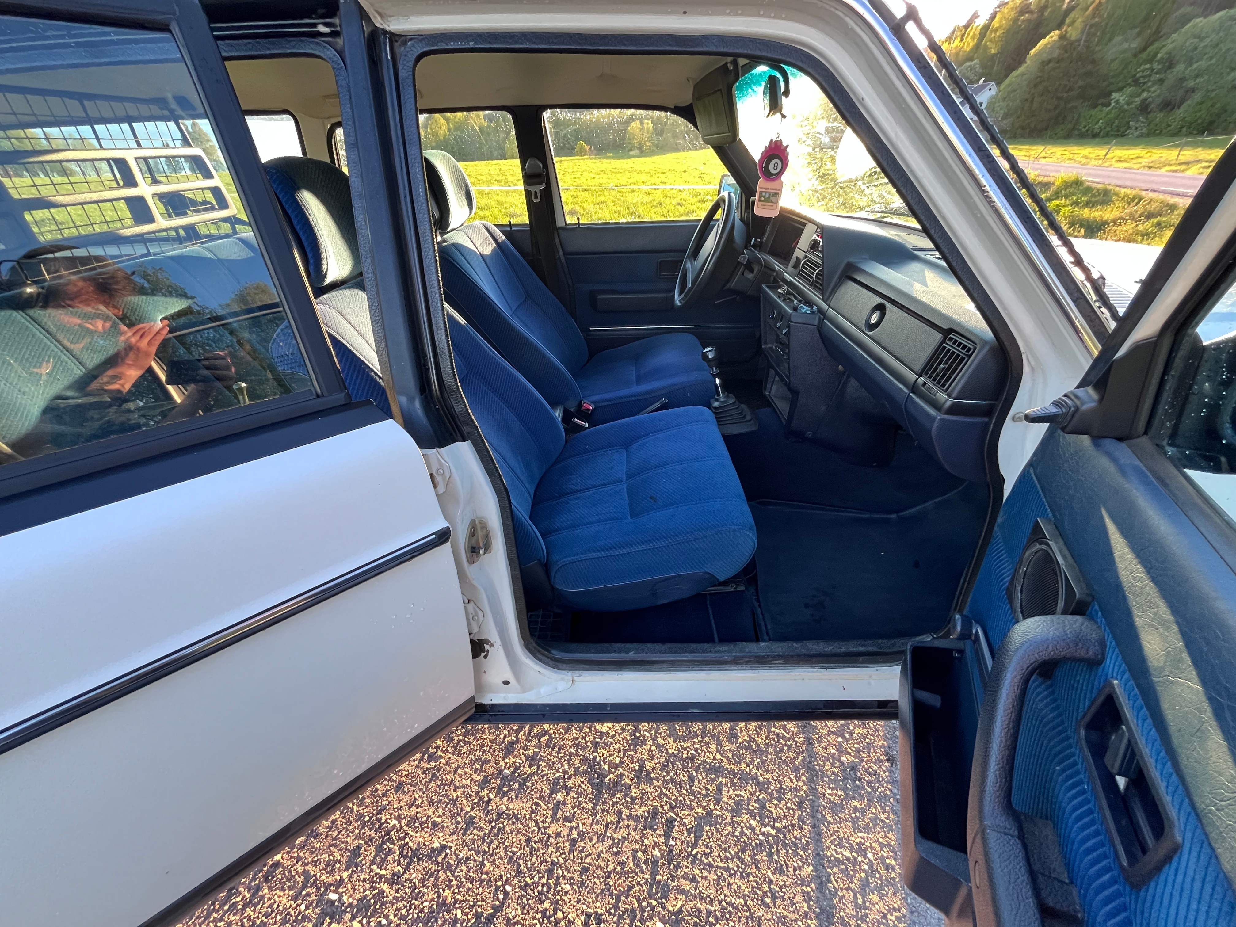 Volvo 245 1987, bild 7/10