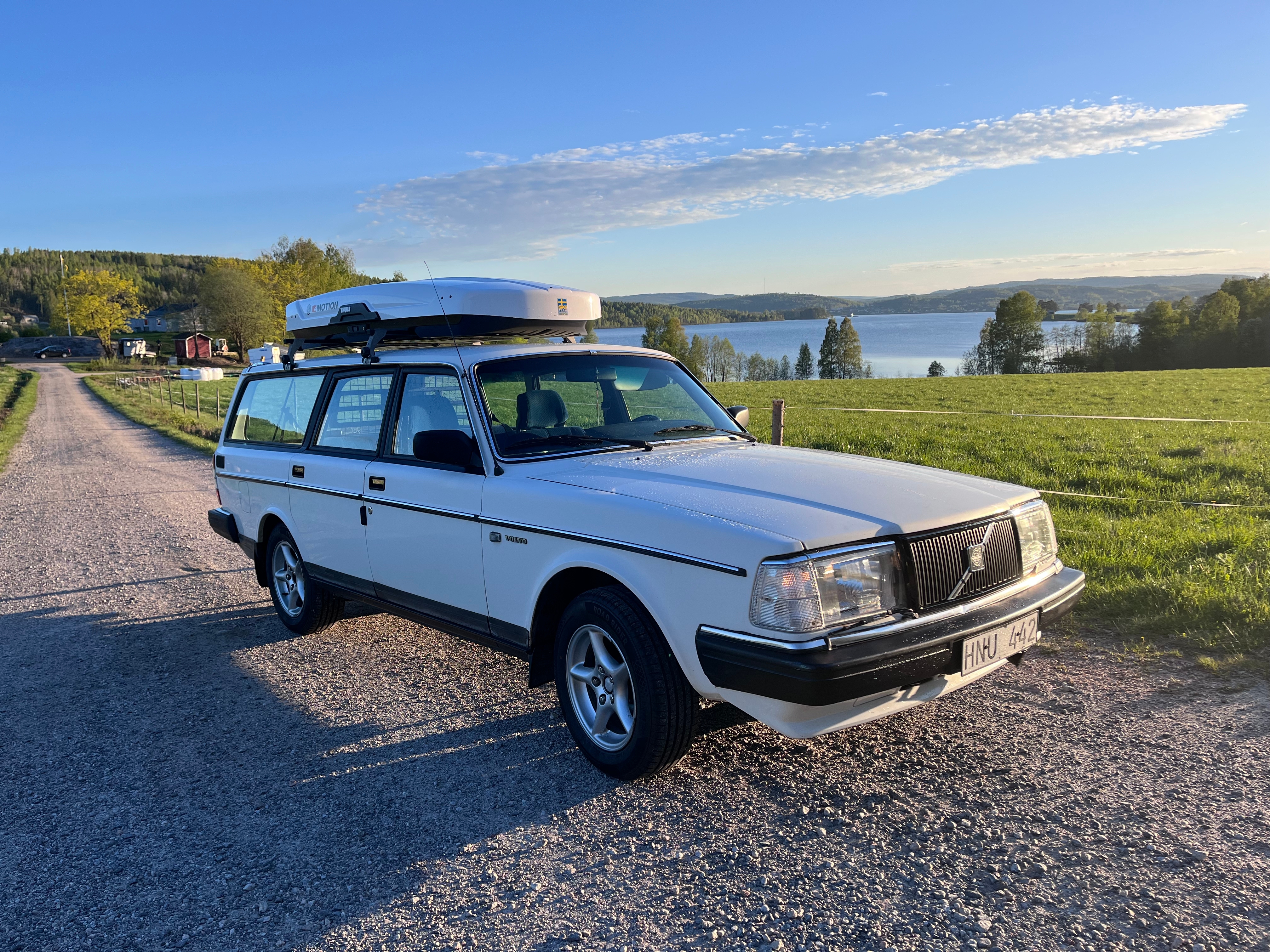 Volvo 245