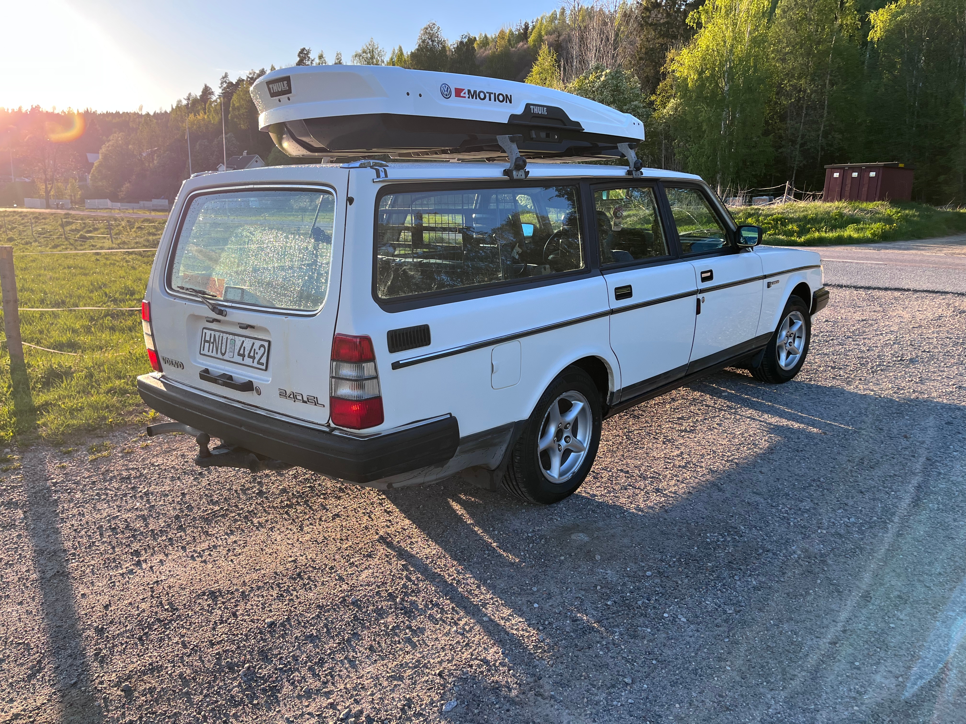 Volvo 245 1987, bild 4/10