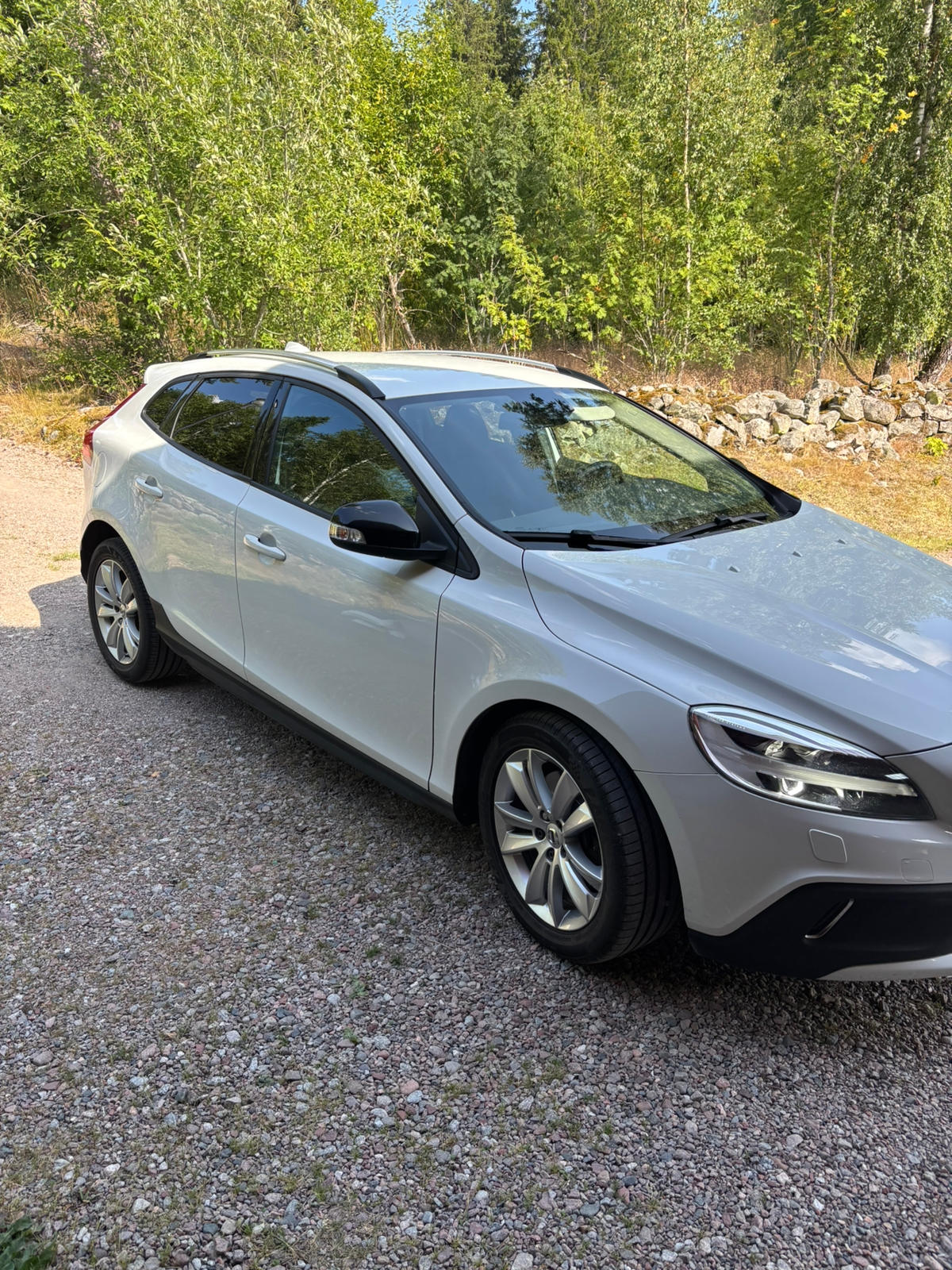 Volvo V40 Cross Country D3 2019, bild 3/4