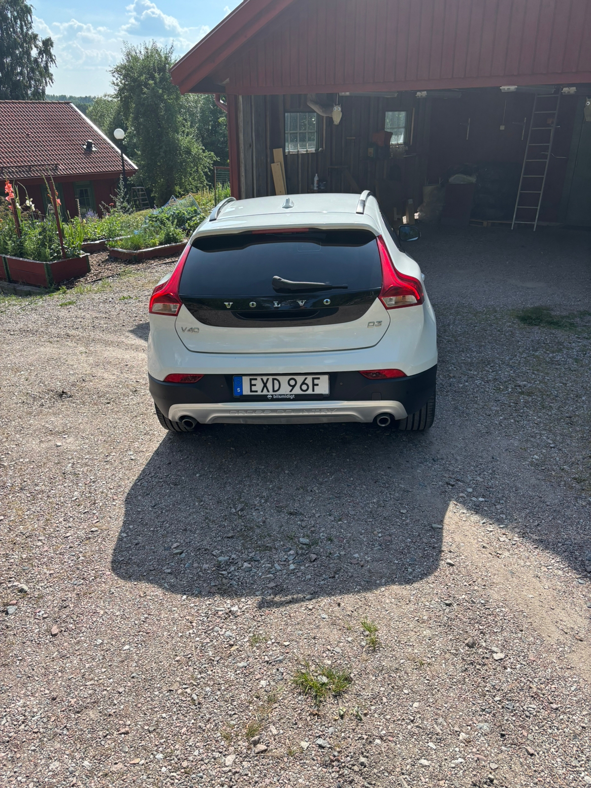 Volvo V40 Cross Country D3 2019, bild 4/4