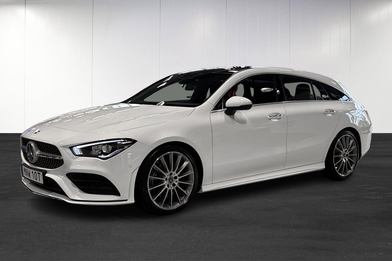 Mercedes-Benz CLA 200