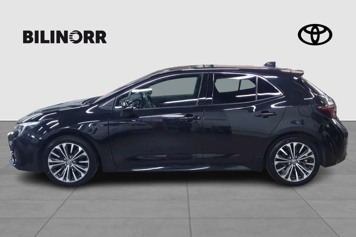 Toyota Corolla 1,8 HYBRID 5D STYLE 2023, bild 3/10