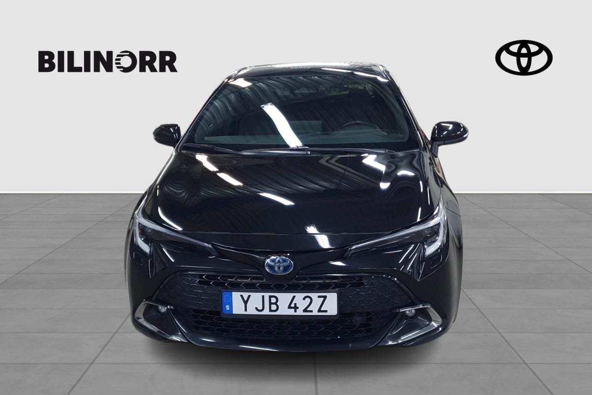 Toyota Corolla 1,8 HYBRID 5D STYLE 2023, bild 5/10