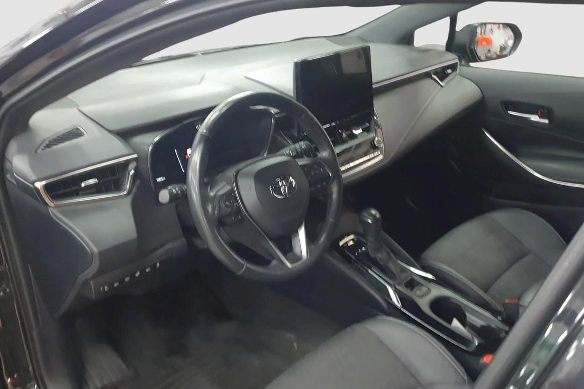 Toyota Corolla 1,8 HYBRID 5D STYLE 2023, bild 7/10