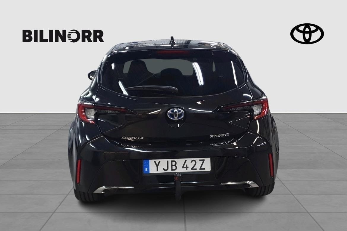 Toyota Corolla 1,8 HYBRID 5D STYLE 2023, bild 4/10