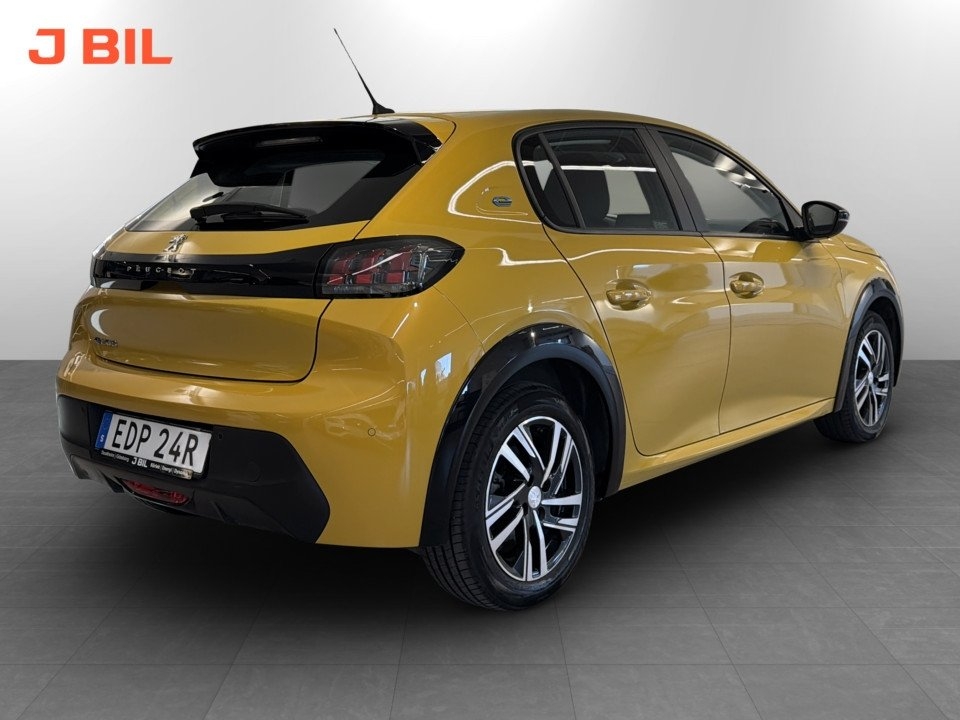 Peugeot e-208 136 Active 2022, bild 3/10