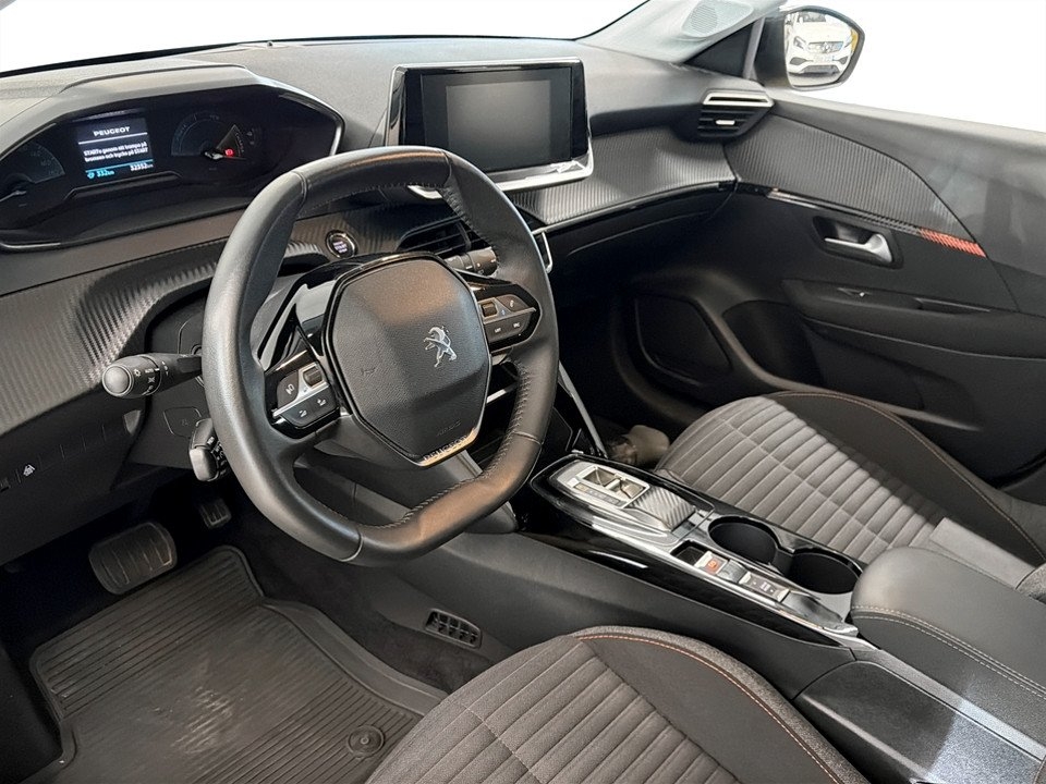 Peugeot e-208 136 Active 2022, bild 5/10