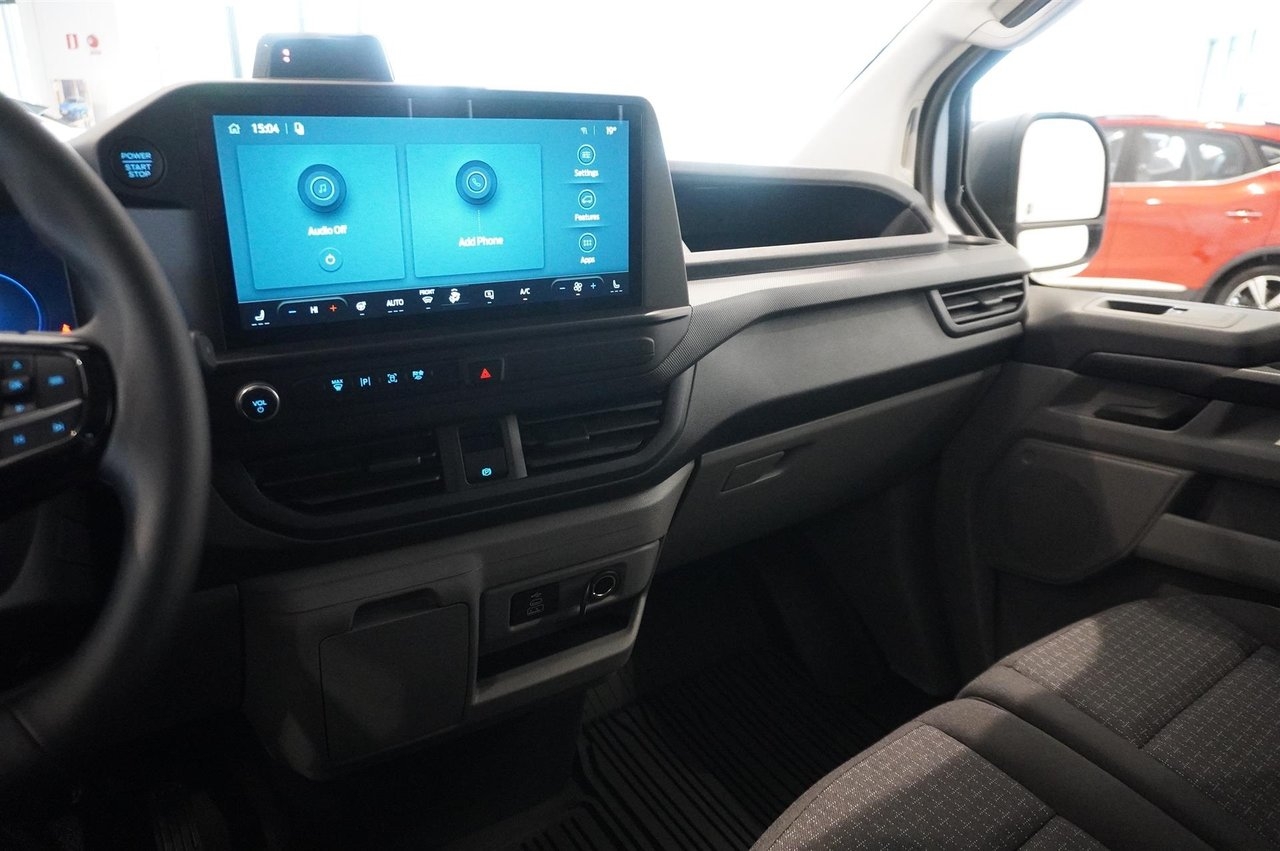 Ford Transit Custom 2027, bild 7/10