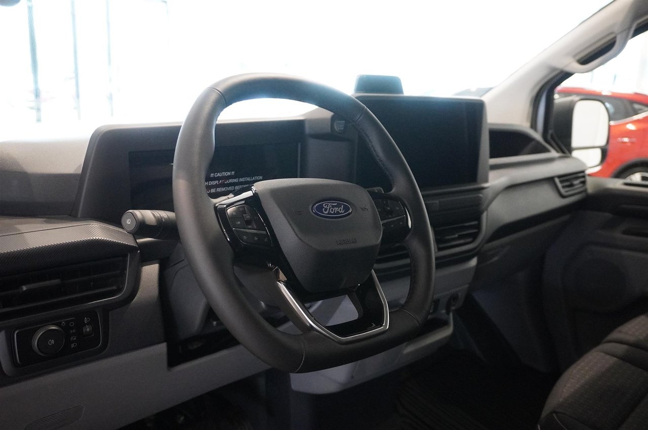 Ford Transit Custom 2027, bild 2/10