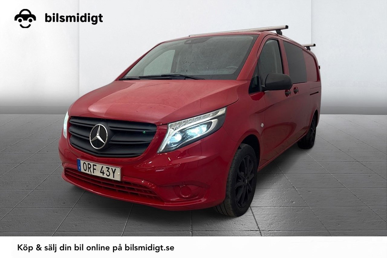 Mercedes-Benz Vito 116 CDI