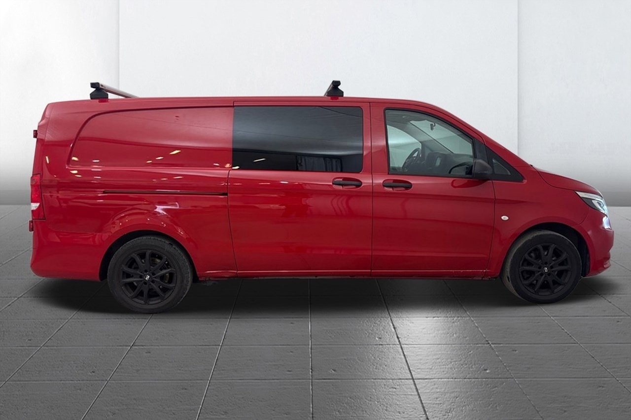 Mercedes-Benz Vito 116 CDI 2021, bild 4/10