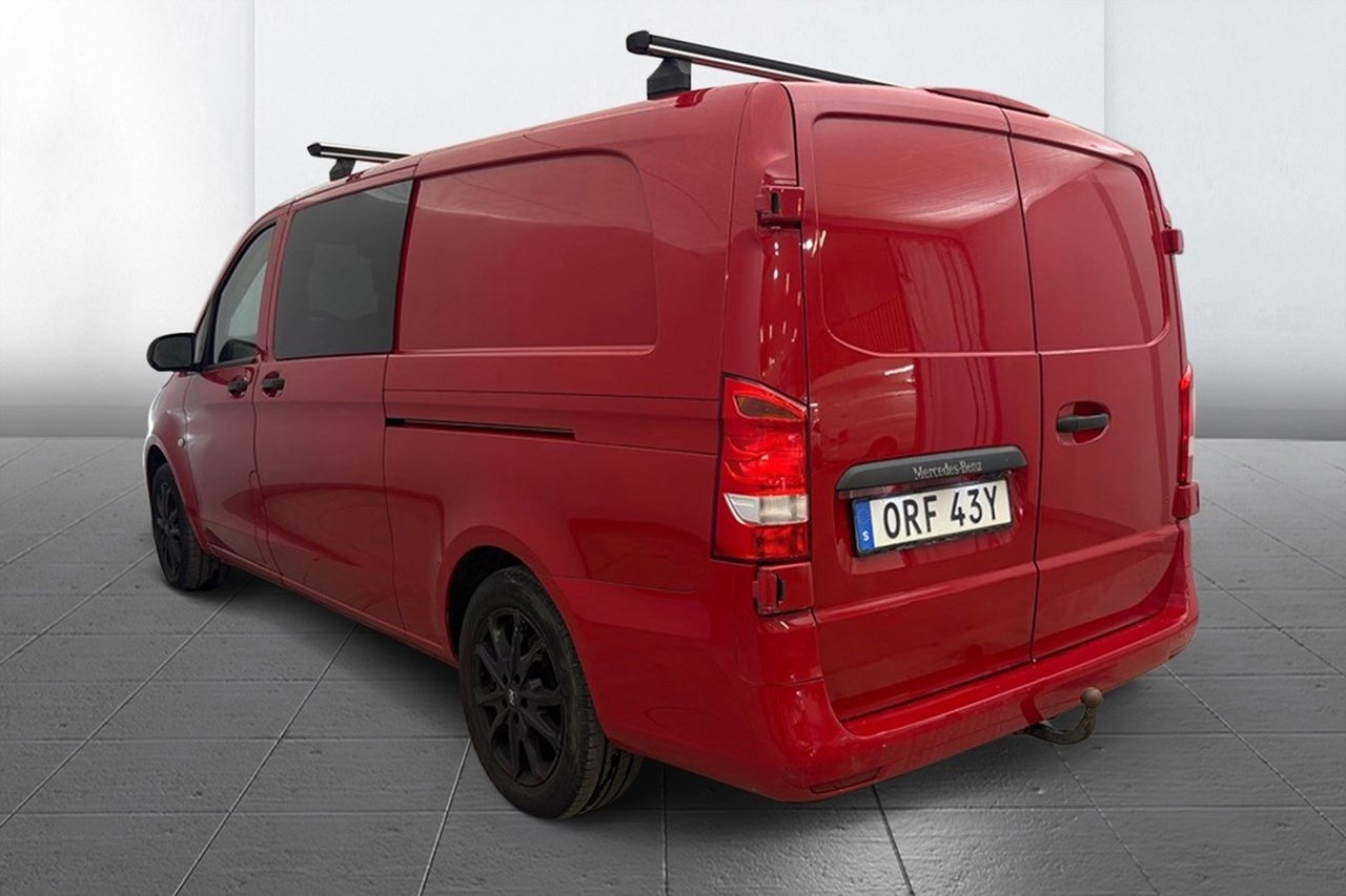 Mercedes-Benz Vito 116 CDI 2021, bild 6/10