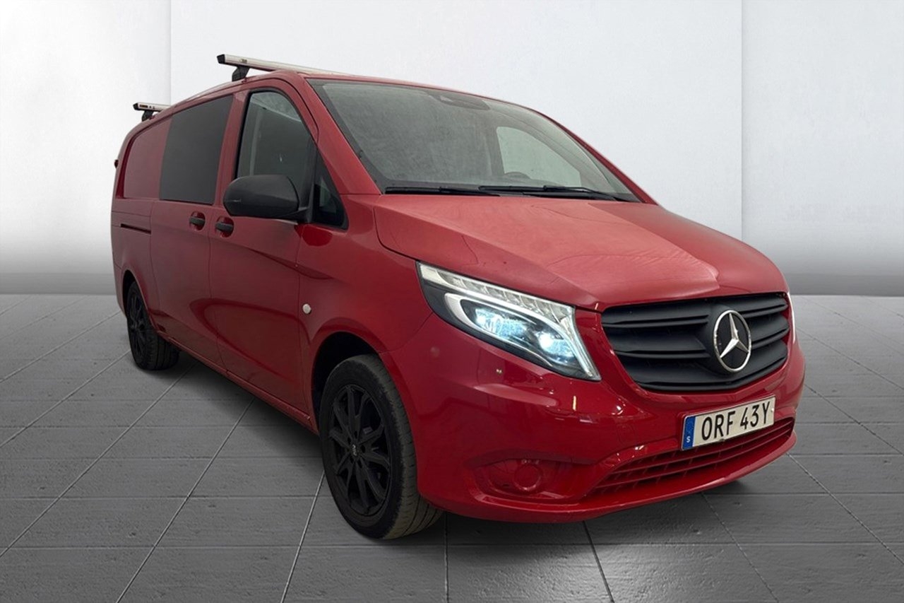 Mercedes-Benz Vito 116 CDI 2021, bild 3/10