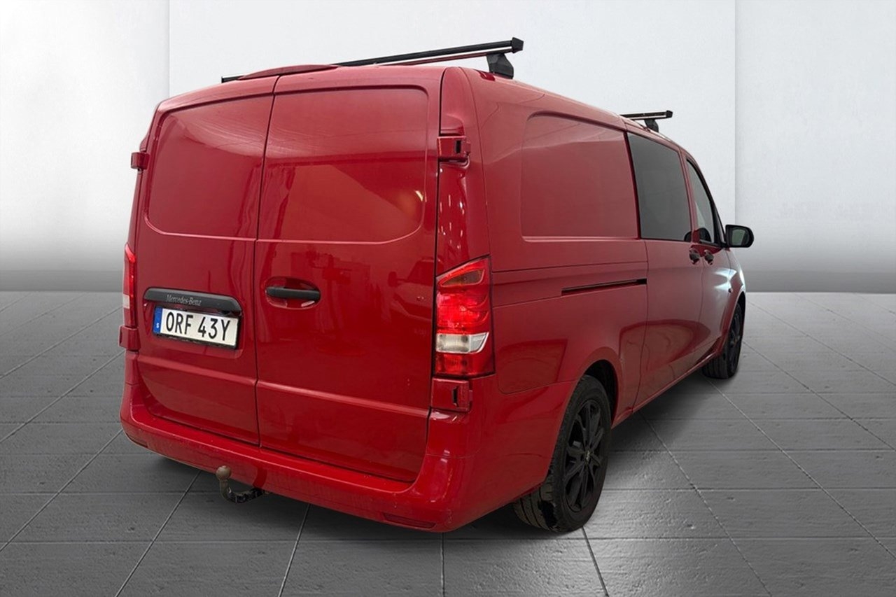 Mercedes-Benz Vito 116 CDI 2021, bild 5/10