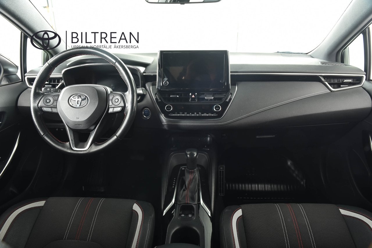 Toyota Corolla 1,8 Elhybrid GR Sport 2022, bild 7/10