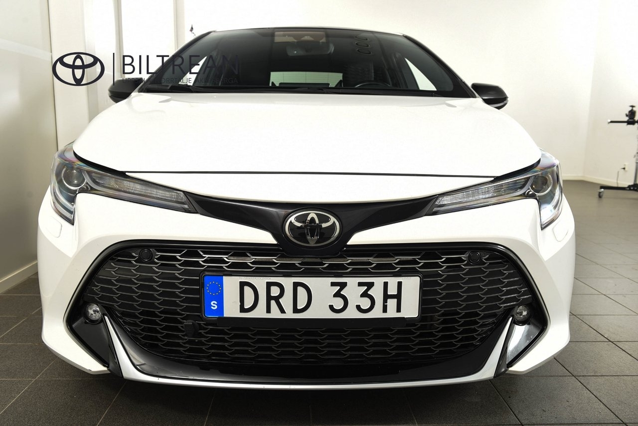 Toyota Corolla 1,8 Elhybrid GR Sport 2022, bild 4/10