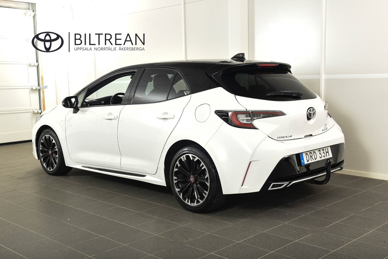 Toyota Corolla 1,8 Elhybrid GR Sport 2022, bild 3/10