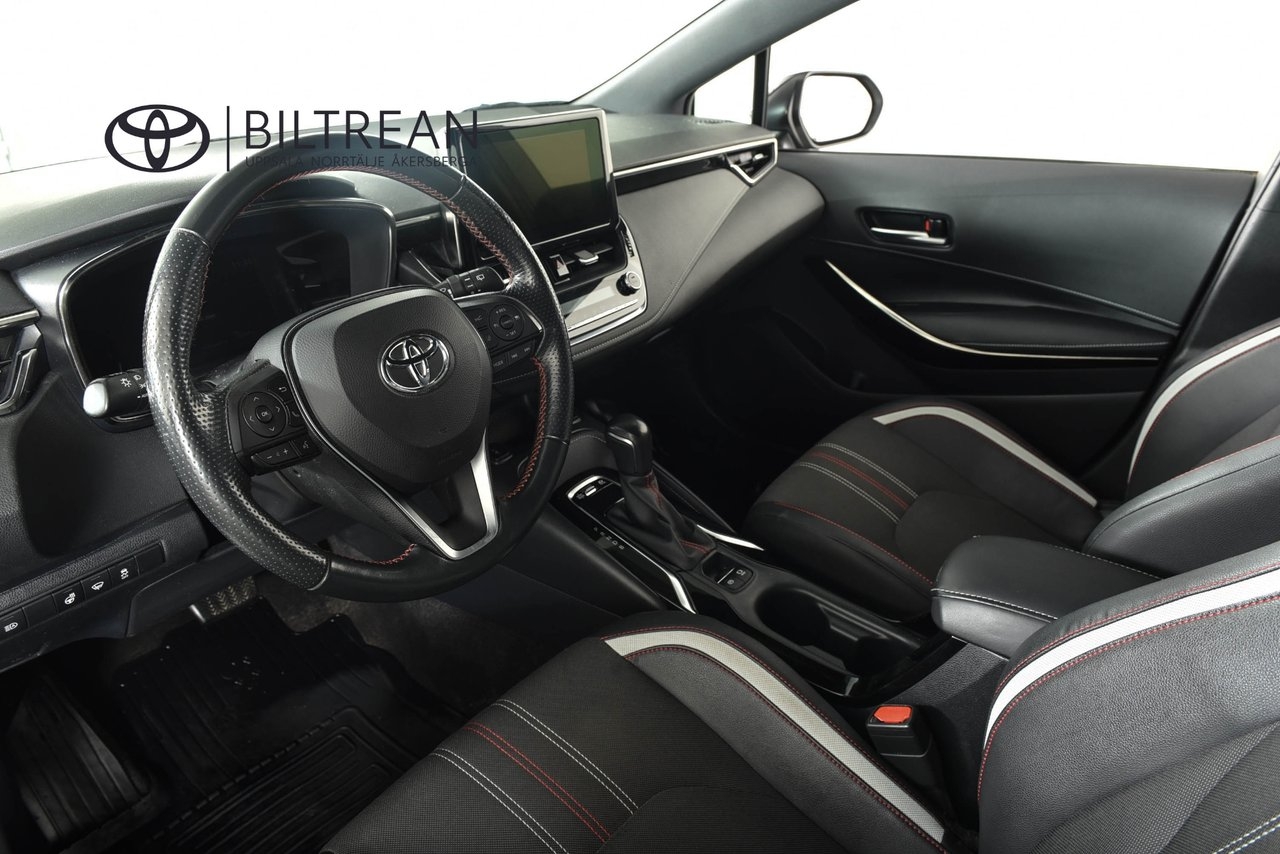 Toyota Corolla 1,8 Elhybrid GR Sport 2022, bild 6/10