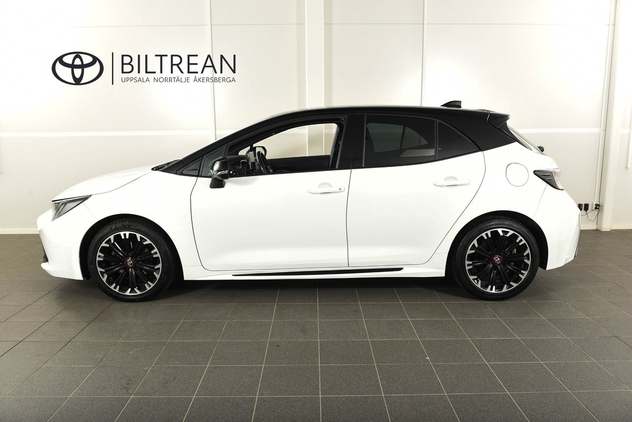 Toyota Corolla 1,8 Elhybrid GR Sport 2022, bild 2/10