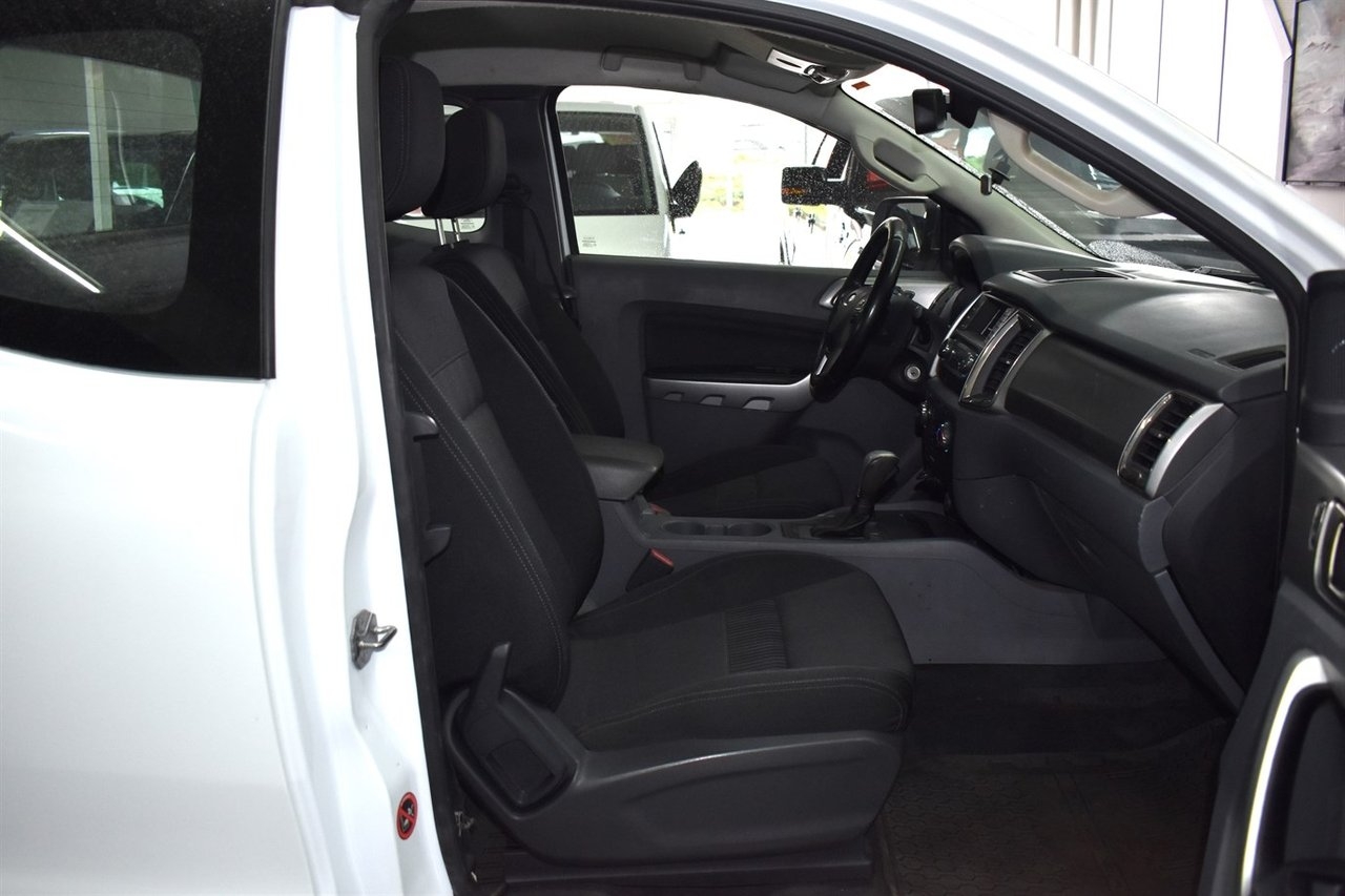 Ford Ranger 2.2 TDCi XLT 2016, bild 7/10