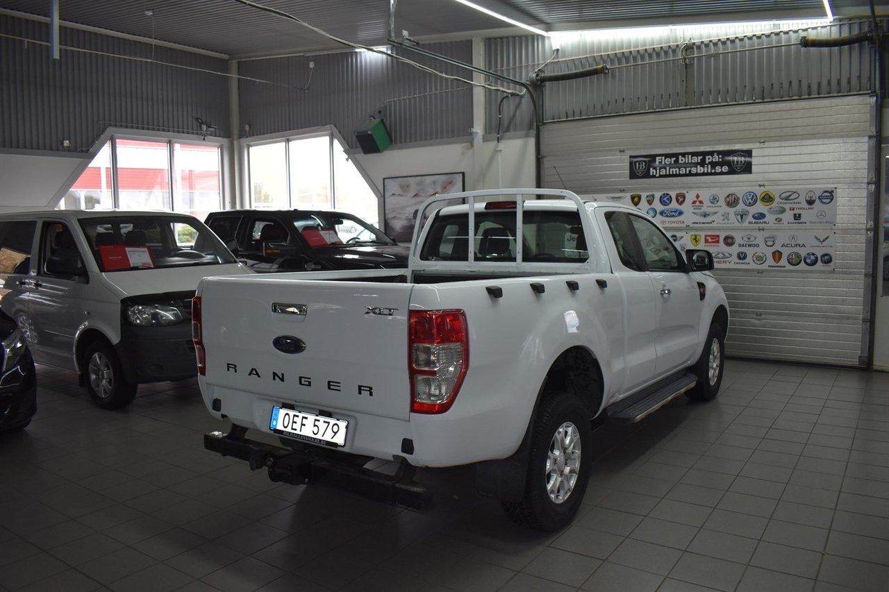 Ford Ranger 2.2 TDCi XLT 2016, bild 3/10