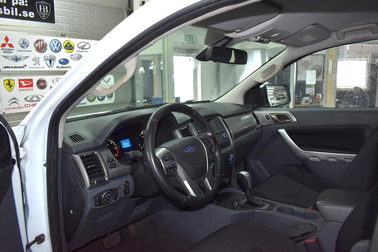 Ford Ranger 2.2 TDCi XLT 2016, bild 5/10