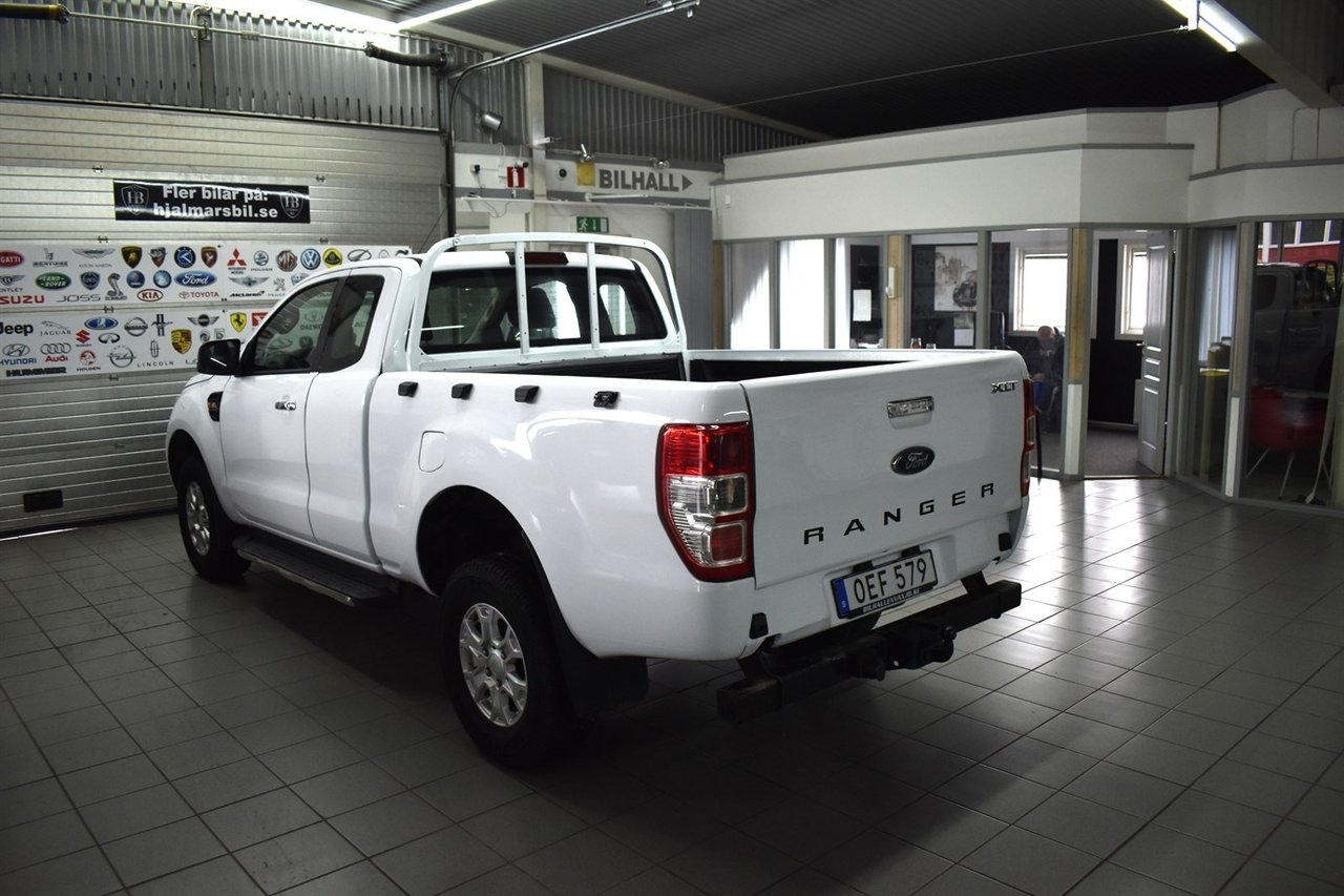 Ford Ranger 2.2 TDCi XLT 2016, bild 4/10