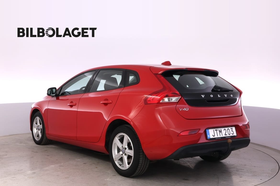 Volvo V40 T2 Kinetic 2016, kuva 3/10