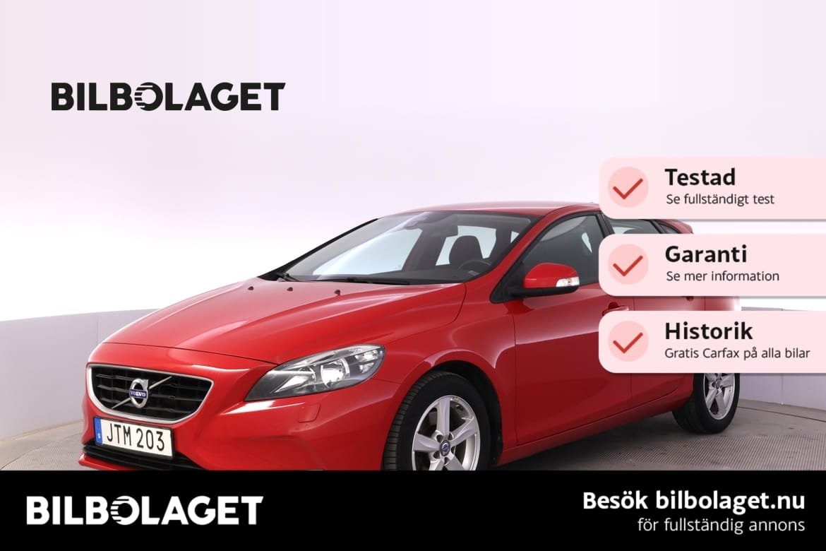 Volvo V40 T2