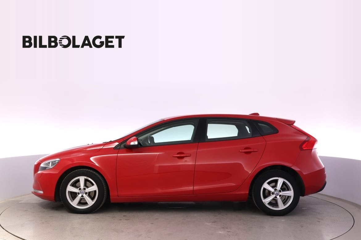 Volvo V40 T2 Kinetic 2016, kuva 2/10
