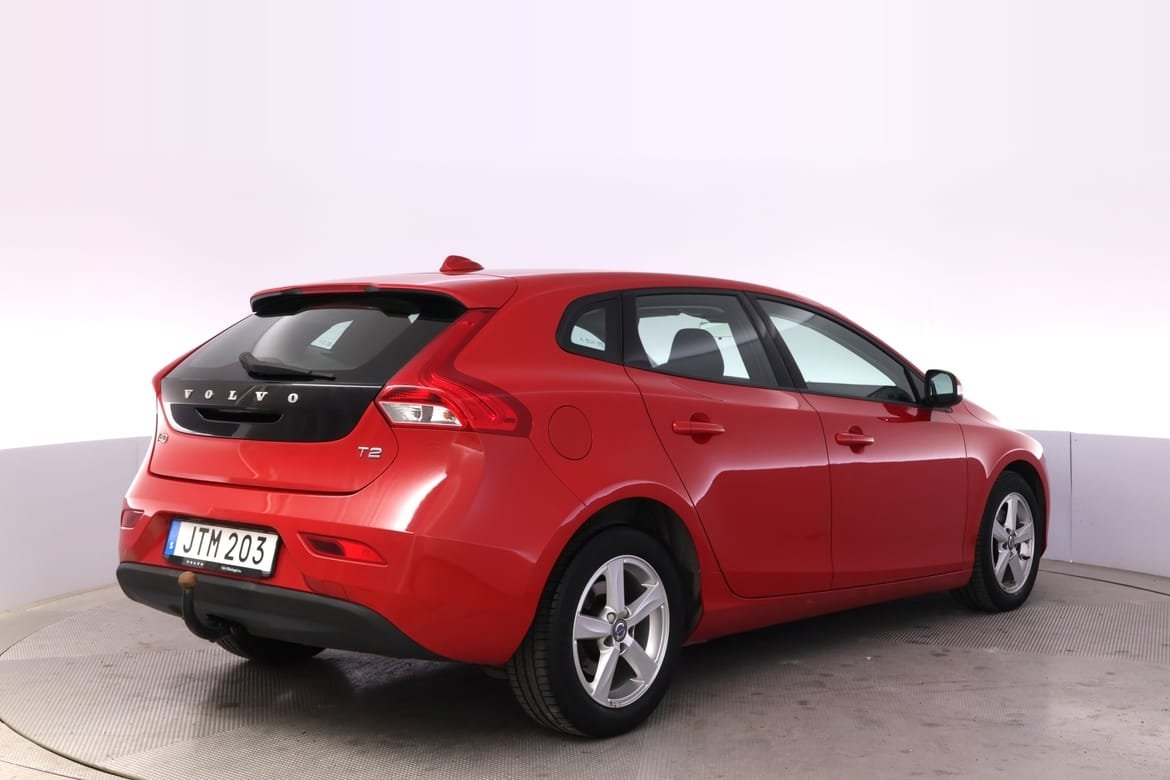 Volvo V40 T2 Kinetic 2016, kuva 4/10