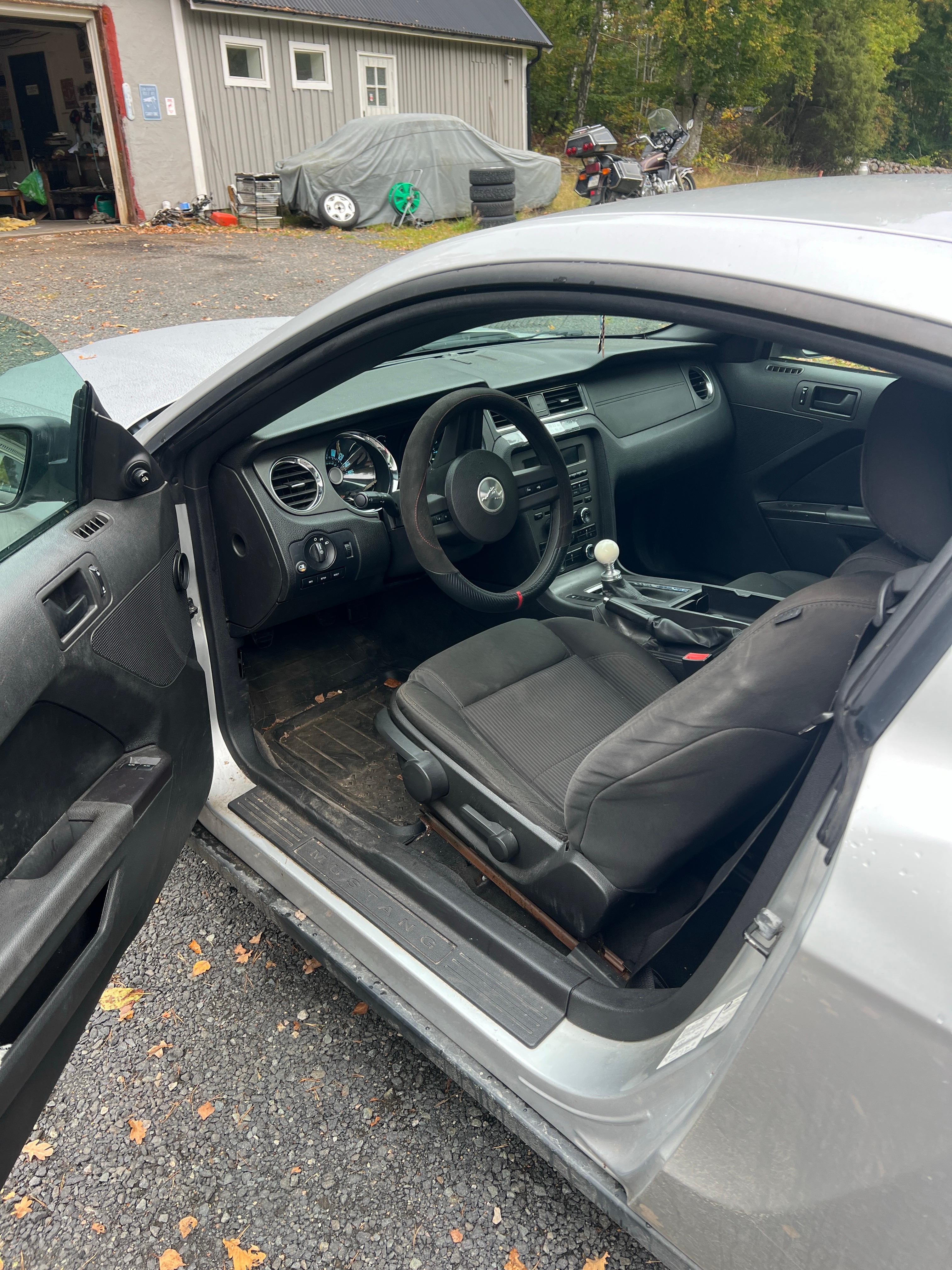 Ford Mustang V6 Manuell 2011, bild 5/5