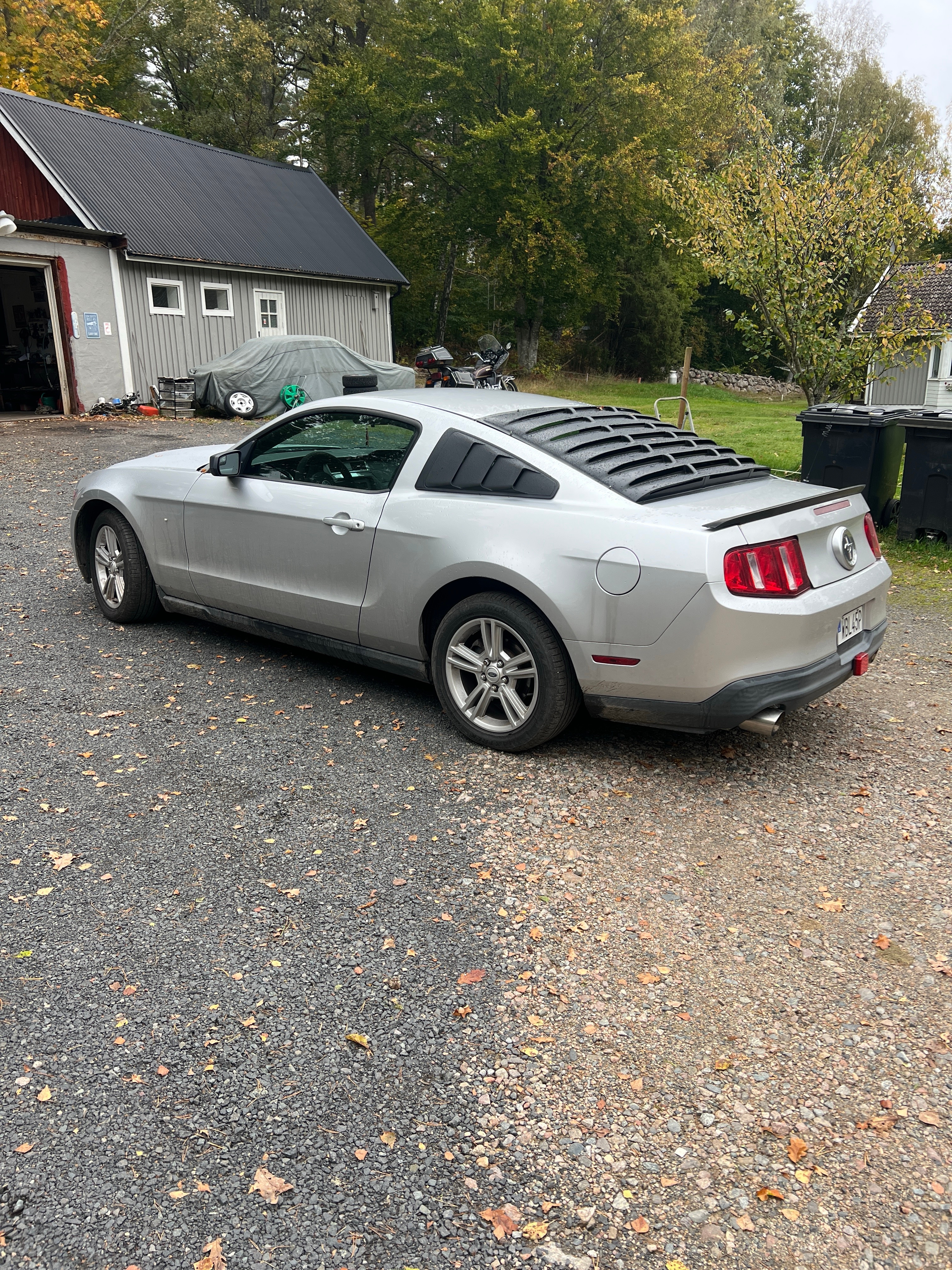 Ford Mustang V6 Manuell 2011, bild 2/5
